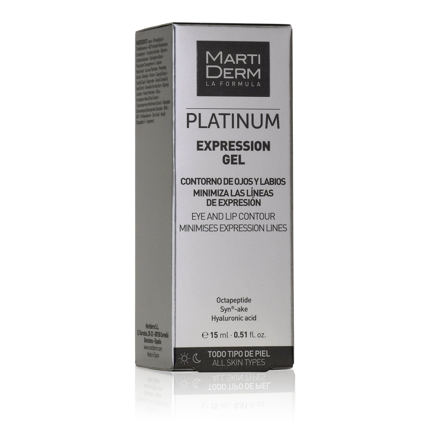 Platinum - Expression Gel