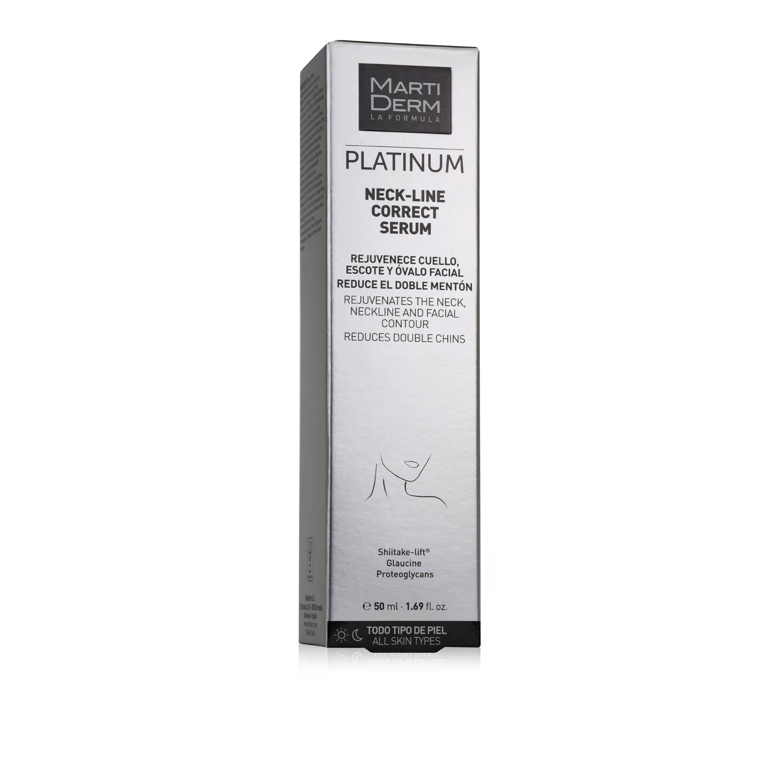 Platinum - Neck-Line Correct Serum