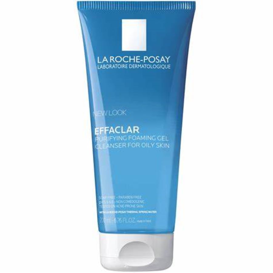 EFFACLAR GEL ESPUMOSO PURIFICANTE LIMPIADOR