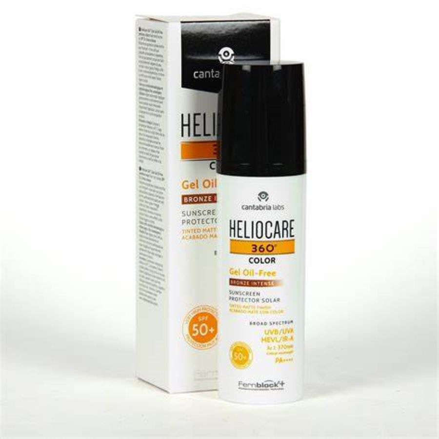 HELIOCARE 360º Color Gel Oil-Free SPF 50+