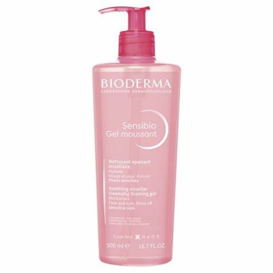 Sensibio Gel moussant