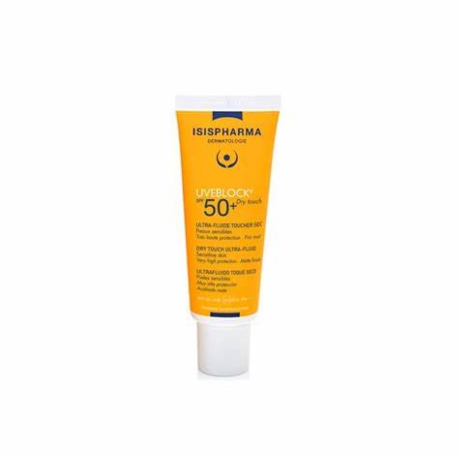 UVEBLOCK SPF50+ Dry Touch