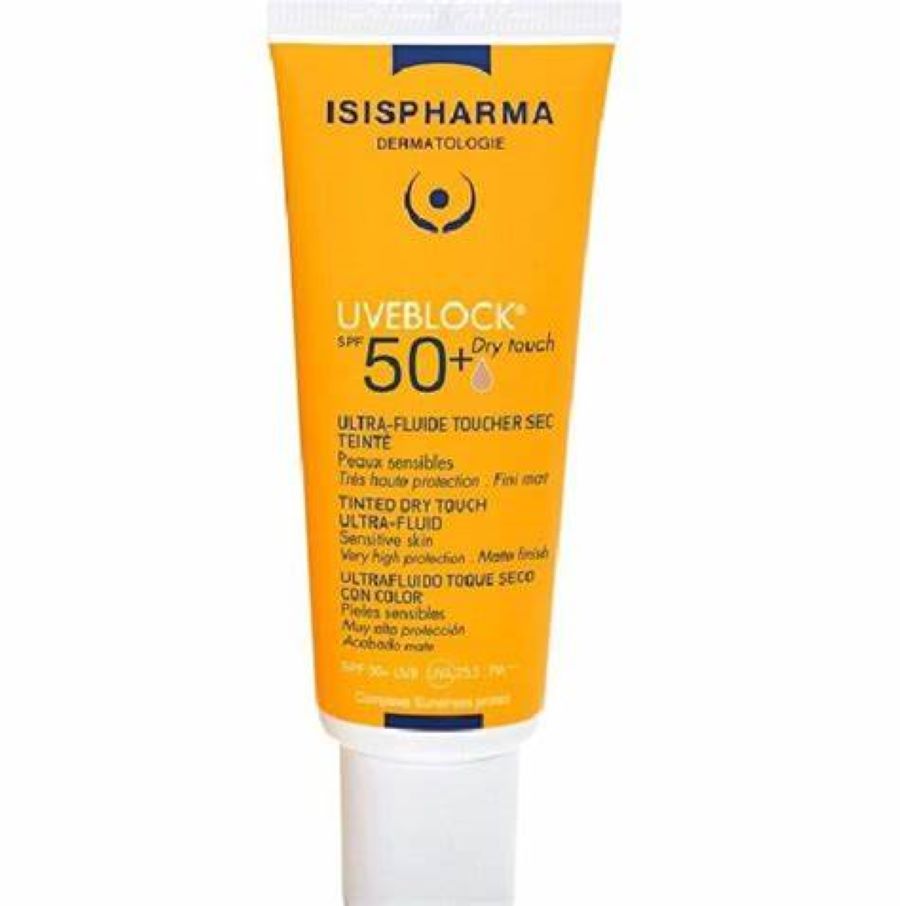 UVEBLOCK SPF50+ Dry Touch